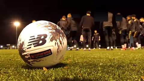 Behind the scenes | Training with the Bulls 🏃‍♂️ Watch the full video from the link below! https://www.herefordfc.co.uk/behind-the-scenes-training-with-the-bulls-2/ #COYW | #OurCity | Hereford FC