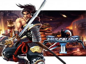 Soul Calibur 3 [PS2] - Tales of Souls Mode - Mitsurugi