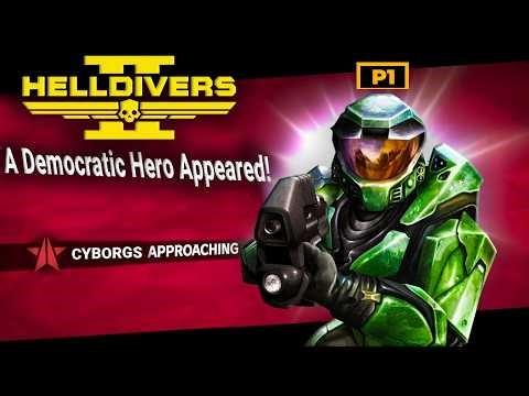 Halo Mods in 2026 | Helldivers 2 Conversion Showcase