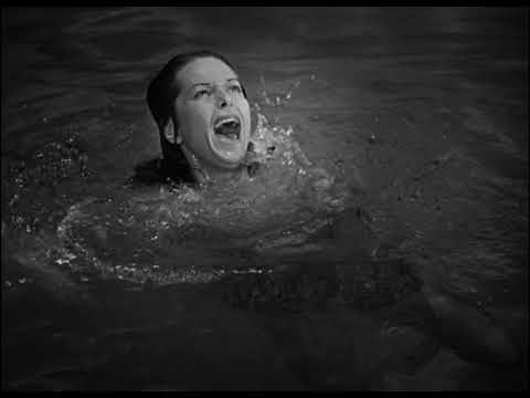 Cat People (1942) - Chasing & Pool Scenes