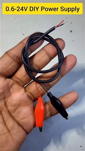 DIY power supply making 🤘 #circuitstories #diyprojects #experiment #powersupply