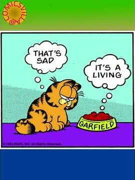 Garfield: Conscience Saga 8401-14