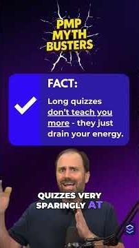 Should You Take 180 Question PMP Quizzes