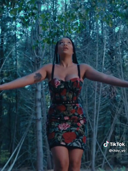 CKay's Latest Release: MYSTERIOUS LOVE (Audio Video)