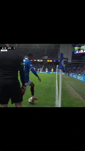 Rangers 7-0 Queen's Park #ibroxstadium #rangersfans #glasgow #rangersfc #rangers