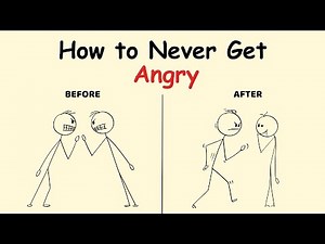 How to Never Get Angry or Bothered by Anyone