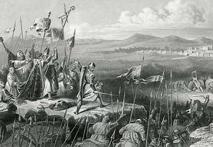 Siege of Antioch - Alchetron, The Free Social Encyclopedia