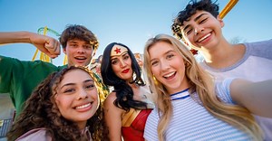 Nuestros Eventos | Six Flags Mexico