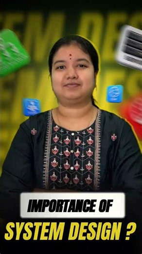 Coding Chalu Kaadu 😳 Why System Design Matters More