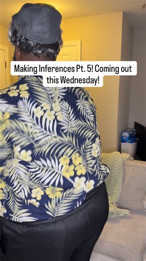 Making Inferences Pt. 5 dropping this Wednesday! . . . . . #education #literacy #fyp #explorepage✨ | Core Daniels