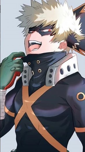 My Hero Academia // MHA Characters Sing 'Solo'.