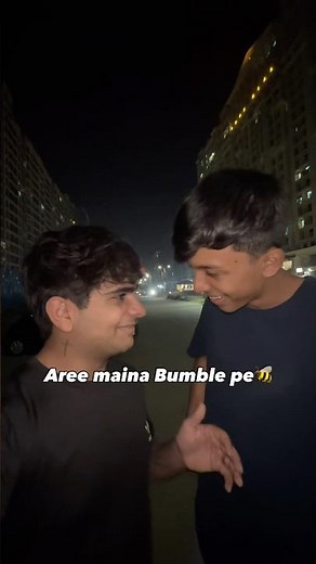 Bumble Date gone wrong💀🙏🏻🤣