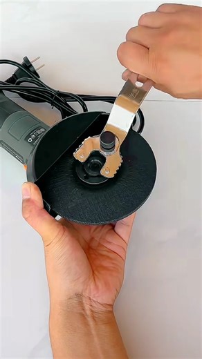 Angle Grinder New Safety Guard Tool Attachment #ideas #shorts #grinder