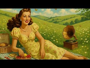 Vintage Radio Music Playlist: 1930s & 1940s Songs