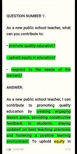 TEACHER REFLECTION FORM SITUATIONAL 2024