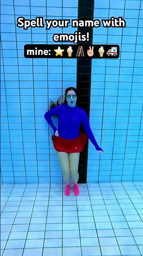 Arch Ya Back Underwater Dance Challenge