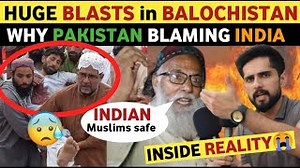 Bad Condition in Balochistan | Condition of India vs Pakistan #Balochistan #balochistannews #pakmedialatest | Pakistani Public on India