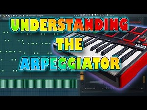 MPK Mini Tutorial (Using The Arpeggiator)
