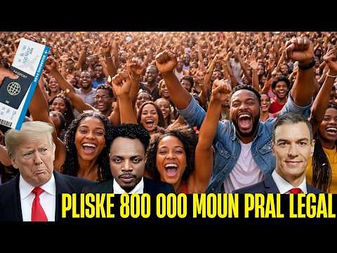 NOUVEL CHO;PLIS 800 000 MOUN PRAL JWENN REZIDANS EPSP,TRUMP AP KOMANSE REMET KOB,ELON MUSK TRIBINAL