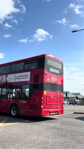 82098 173 to Goodmayes, King George Hospital