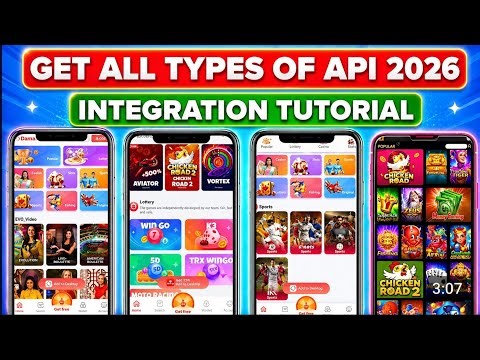 Casino/Game API Integration 🔥 | Beginner to Pro Guide 2026”