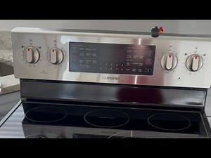 Samsung Oven Display Not Working (Diagnosis & Repair) Part # DE92-03959E
