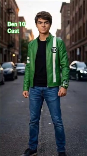 Ben 10 alien force cast🧭⌚#shorts #youtubeshorts #viral #ben10 #‪@LodhiGaming-p3f‬