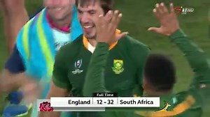 Take a moment to witness the pure joy and elation in the Springboks camp as South Africa realise they have won the 2019 Rugby World Cup 🇿🇦🔥 | SuperSport