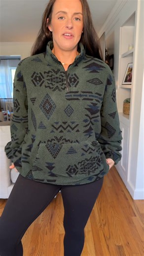 Give me all the fleece pullovers for Fall🍂🍁 #fleecepullover #pullover #fleecejacket #fleece 🛒Shop Now>>https://www.ourtb.com/product-top-app?id=c7ef038a-2de2-4dc7-9a84-6670618b6063 | Ourtb