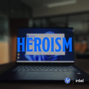 Ask. Analyze. Summarize. Get closer to the work you love with the new HP AI PC powered by Intel Core Ultra.. #Intel | HP