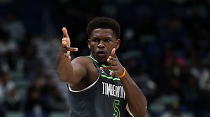 Anthony Edwards’ biggest area of growth is quickly making him unstoppable