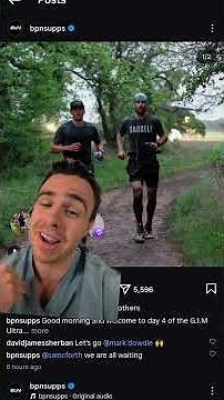 Go one more ultra marathon winner. 2026