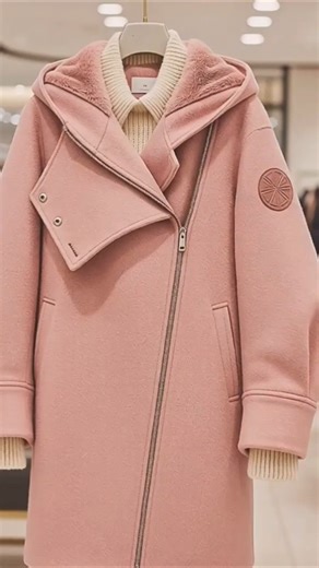 Winter Coat Jacket 👧 #fashion #wintercoat #winterwear #trending #dresses