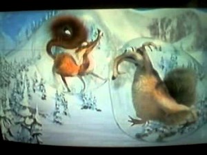 Ice Age 3: Dawn Of The Dinasaurs