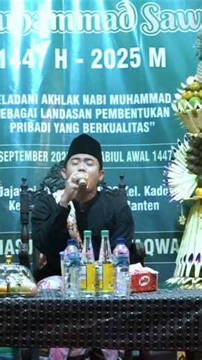 Qori Timbris..!! #pengajian