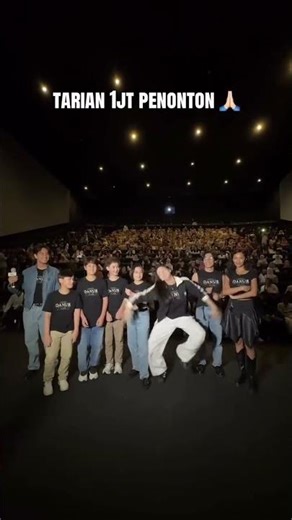 The Million-Viewer Dance of Danur: The Last Chapter Zee Version