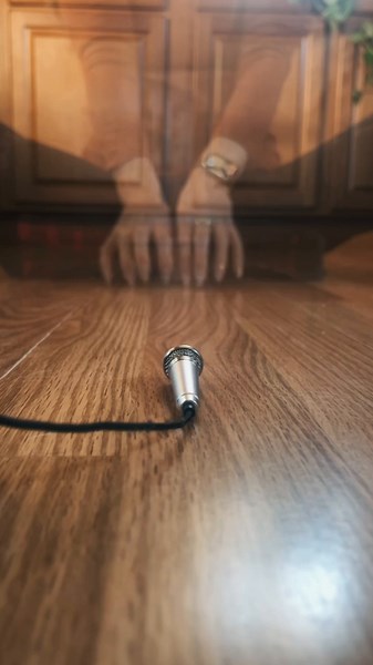 Cozy Ghost - ASMR Tapping for Sleep and Relaxation