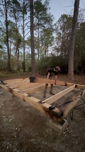 5.7K views · 77 reactions | Rolling joists into their charred mortises #cabinbuild #timberframe #cabin #woodbrew #provenhands #saveacraftsman #woodworking | Woodbrew | Facebook
