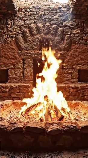 Kotosh y el Fuego Sagrado: El Enigma de la Tradición Mito 🔥🏛️ #Kotosh #Huánuco