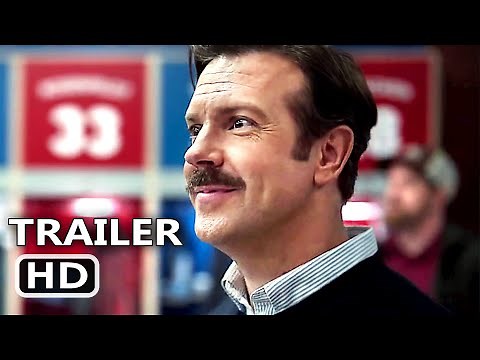 TED LASSO Official Trailer (2020) Jason Sudeikis Apple TV+ Comedy Series HD