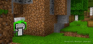 Minecraft Manhunt for Bedrock Addon/Mod