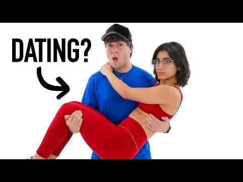 Match The Girlfriends To The Boyfriends