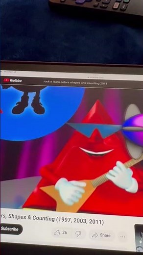 Rock N Learn Logo (2011)