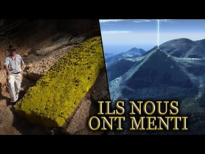 Pyramides de Bosnie Des Pouvoirs Électromagnétiques et Guérisseurs Incroyables