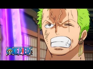 Zoro’s Answer for When He’s Lost | One Piece