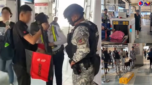 DOTr starts removing X-ray machines at MRT-3 stations; here's why