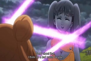 48K views · 568 reactions | Diane and King vs Galla(Gara) Full Fight - Nanatsu no Taizai Best Scenes | Nanatsu No Taizai Story | Facebook