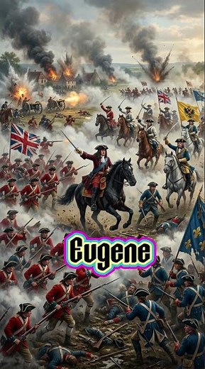 Battle of Blenheim (1704) #ww2rebuilder #facts #battleofthecentury #historyfacts #military #history