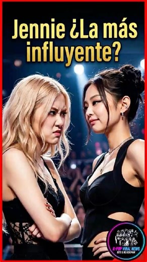 ¡PREMIO!: ¿Rosé caliente? ¿La superó? 😱 TIME 100 (2026) #blink #kpopnews #rose #debate