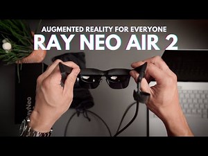 RayNeo Air 2 - Portable OLEDs